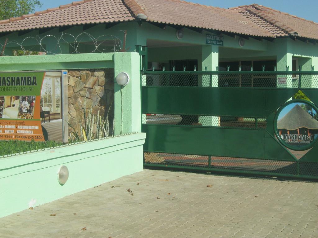 Mashamba Country house Giyani